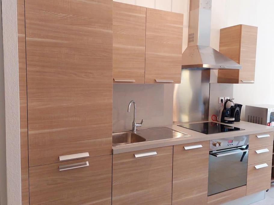 Appartement Roussillon Руссільйон Екстер'єр фото