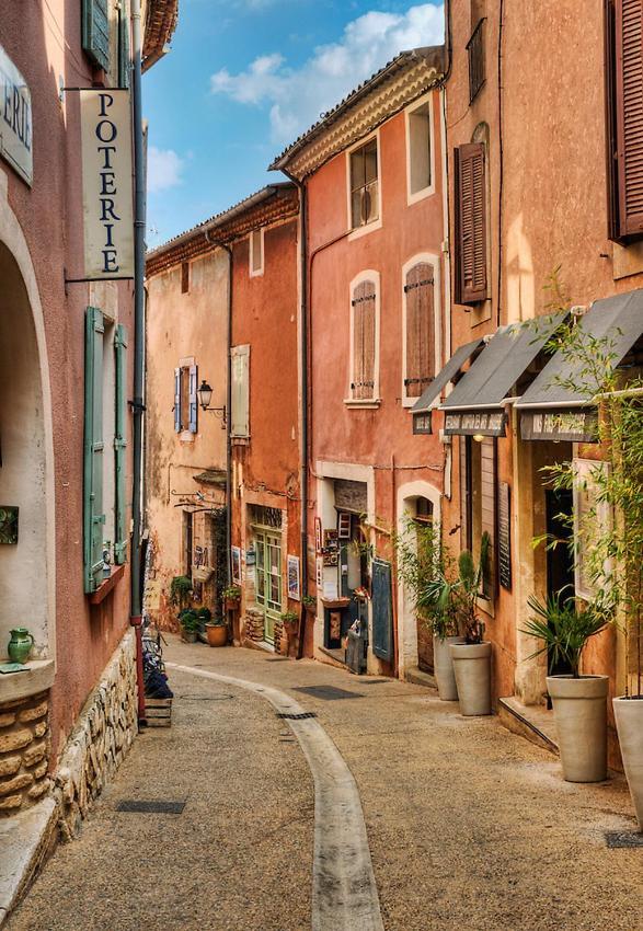 Appartement Roussillon Руссільйон Екстер'єр фото
