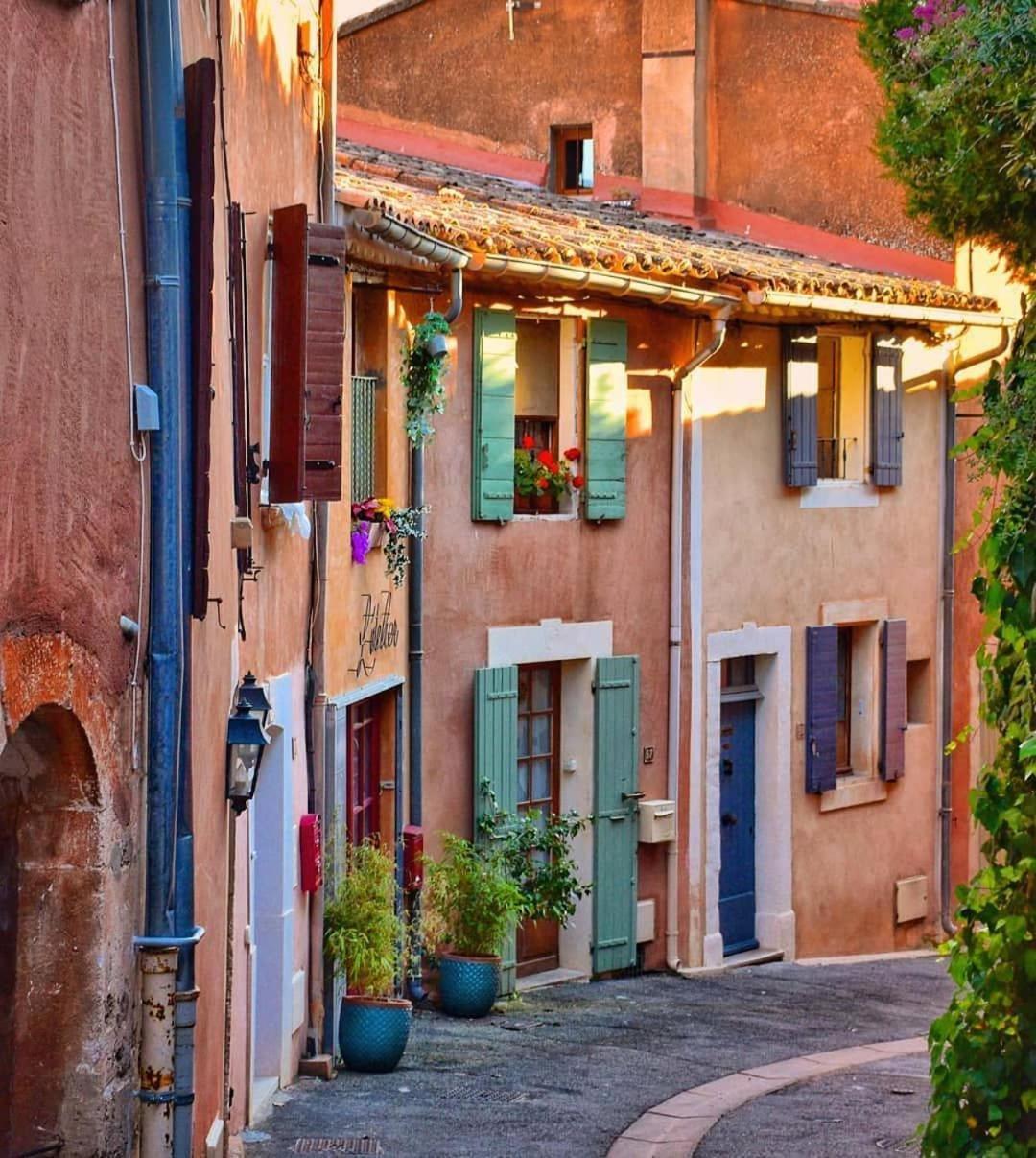 Appartement Roussillon Руссільйон Екстер'єр фото