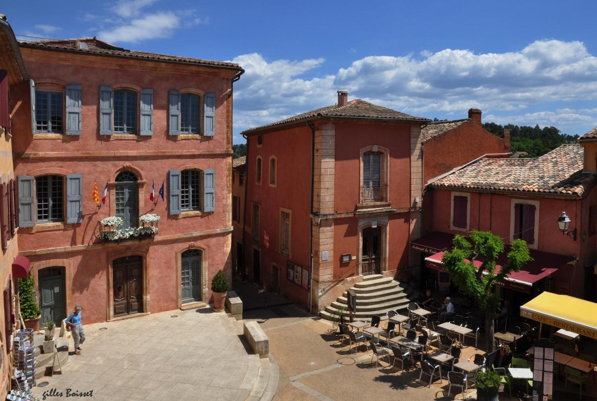 Appartement Roussillon Руссільйон Екстер'єр фото