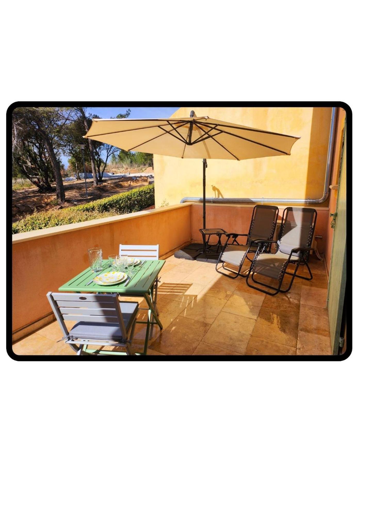 Appartement Roussillon Руссільйон Екстер'єр фото