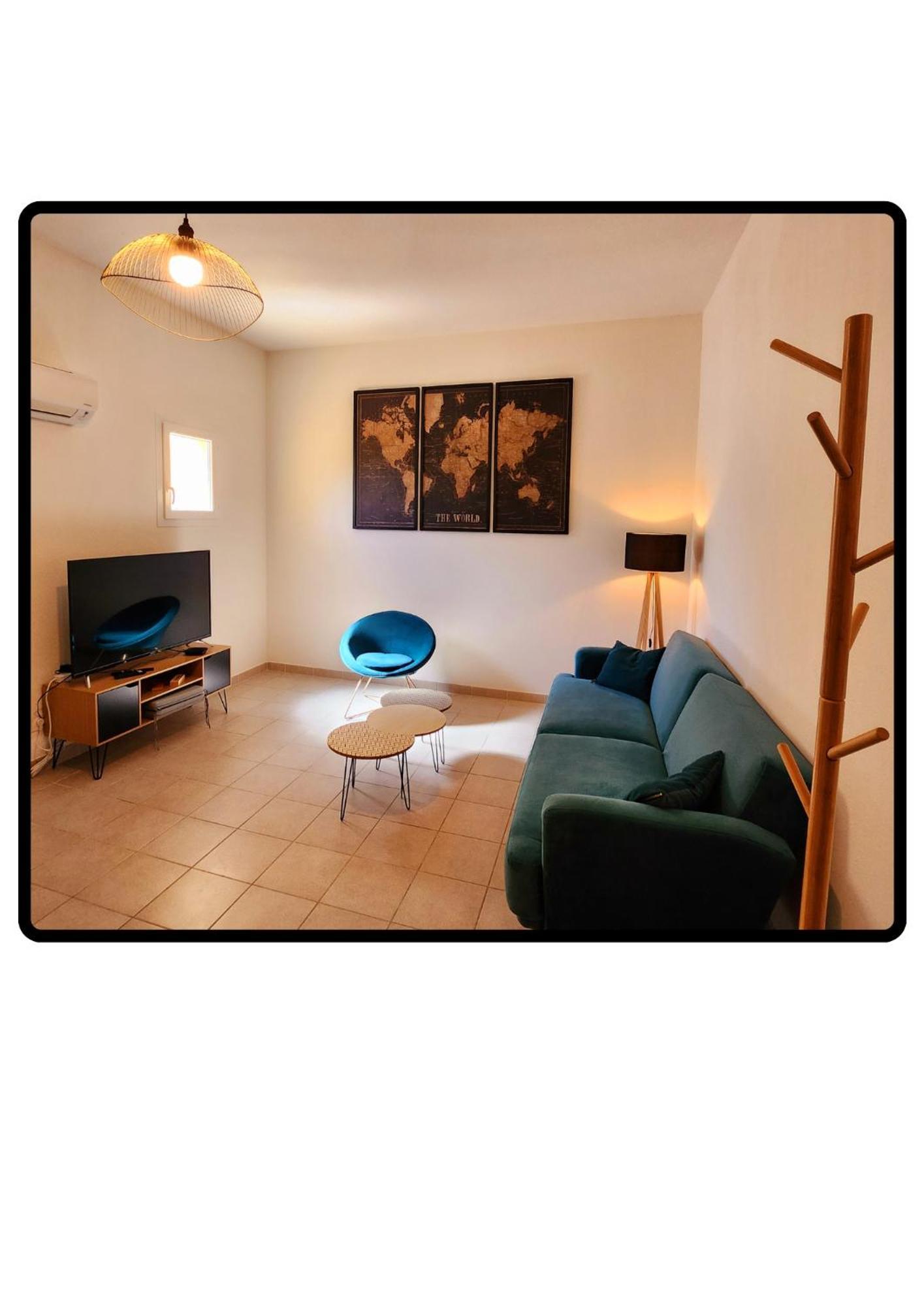 Appartement Roussillon Руссільйон Екстер'єр фото