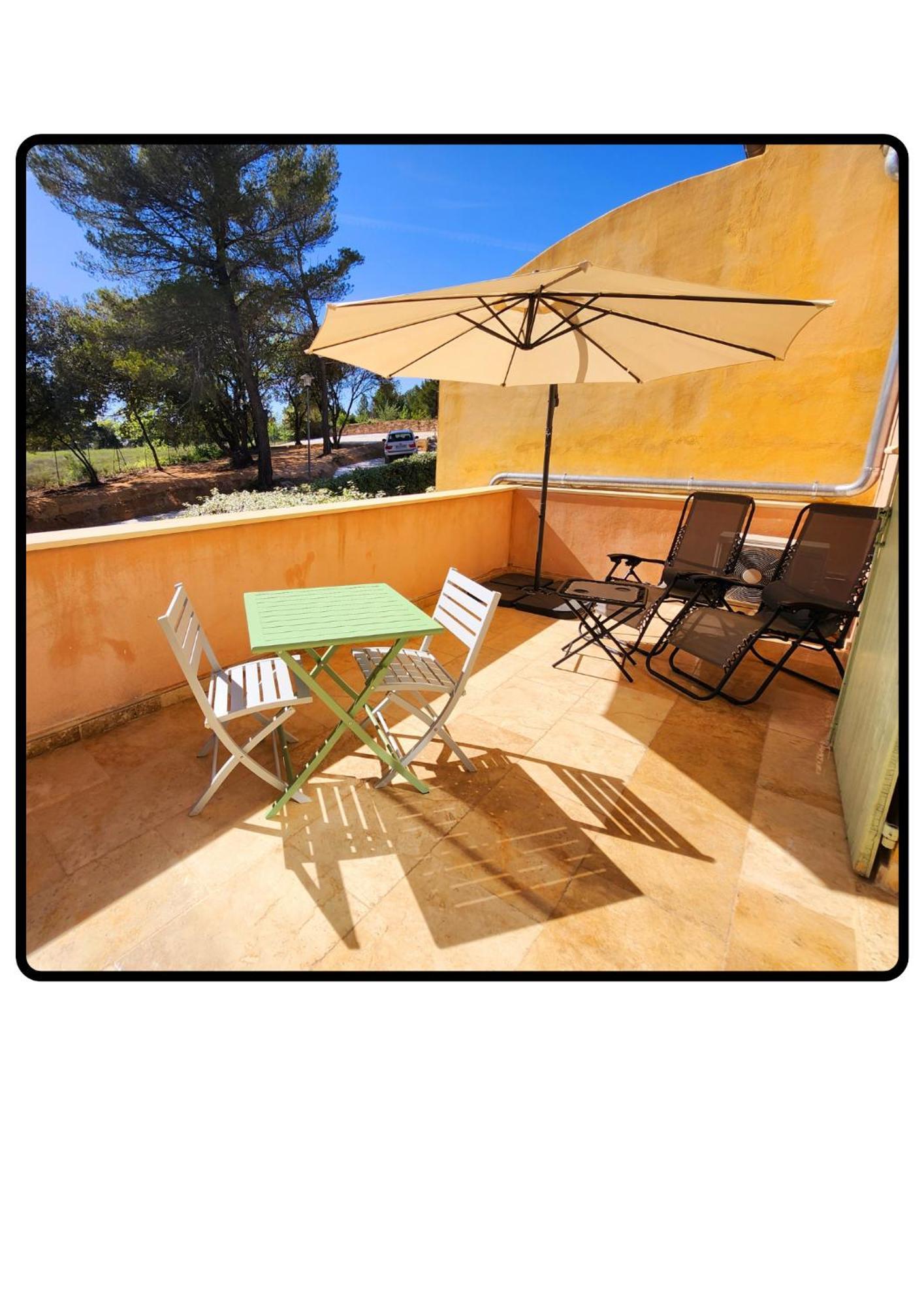 Appartement Roussillon Руссільйон Екстер'єр фото